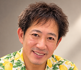寄り添いサポート れもん 代表 下山健太